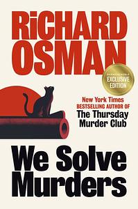 We Solve Murders by Richard Osman