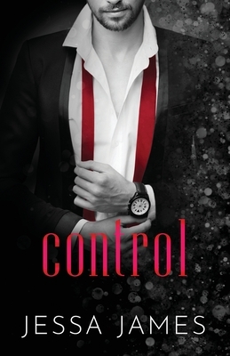 Control: Large Print by Jessa James