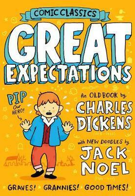 Great Expectations (Comic Classics #1) by Jack Noel