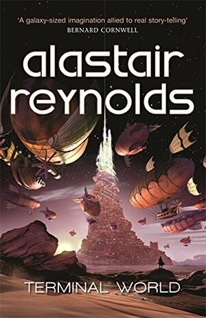 Terminal World by Alastair Reynolds