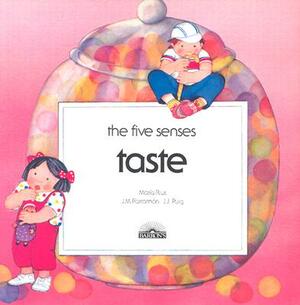 Taste by Maria Rius, J. M. Parramon, J. J. Puig