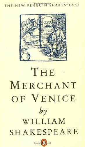 The Merchant of Venice by William Moelwyn Merchant