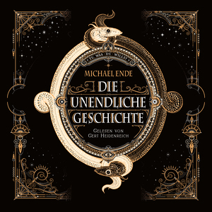 Die unendliche Geschichte by Michael Ende