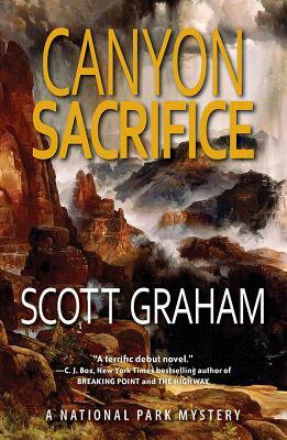 Canyon Sacrifice by Scott Graham