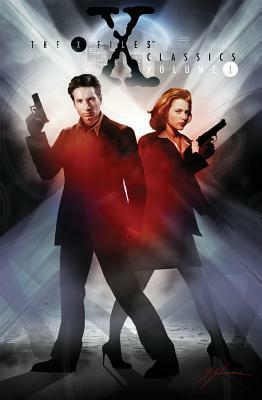 The X-Files Classics, Volume 1 by Charlie Adlard, Stefan Petrucha