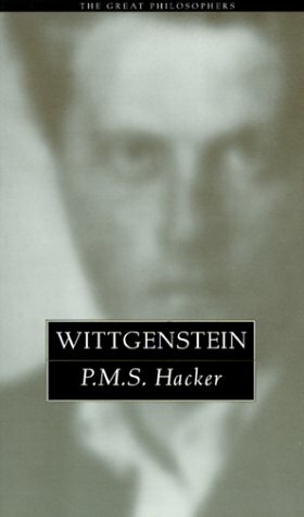 Wittgenstein: On Human Nature (The Great Philosophers Series) by P.M.S. Hacker