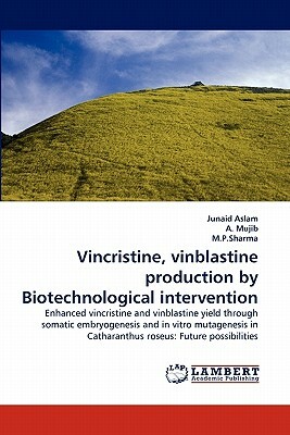 Vincristine, Vinblastine Production by Biotechnological Intervention by A. Mujib, Junaid Aslam, M. P. Sharma