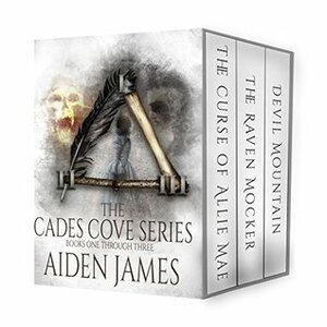 The Cades Cove Series: Books One Through Three by Aiden James