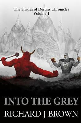 Into The Grey by Richard J Brown by Richard J. Brown