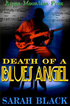 Death of a Blues Angel by Sarah Black