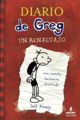 Un Renacuajo by Jeff Kinney