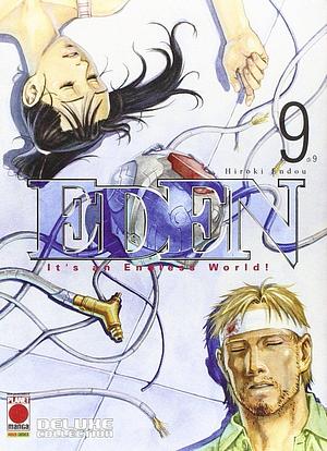 Eden Deluxe n. 9 by Hiroki Endo, Hiroki Endo