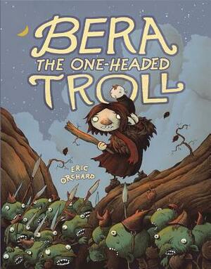 Bera the One-Headed Troll by Eric Orchard