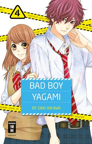 Bad Boy Yagami 04 by Saki Aikawa