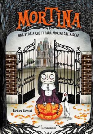 Mortina by Barbara Cantini