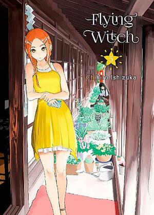 Flying Witch, Vol. 5 by Chihiro Ishizuka