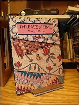 Threads of Time by Nancy J. Martin