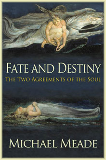 Fate and Destiny, The Two Agreements of the Soul by Michael Meade