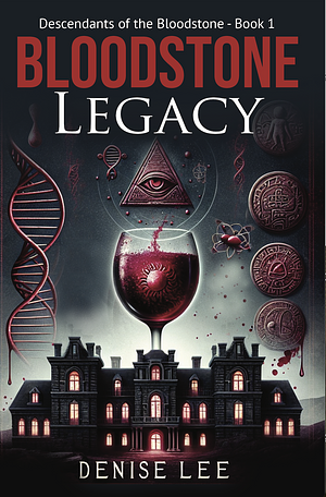 Bloodstone Legacy by Denise Lee