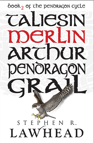 Merlin by Stephen R. Lawhead