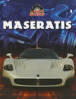 Maseratis by Bob Power