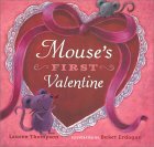 Mouse's First Valentine by Buket Erdogan, Lauren Thompson