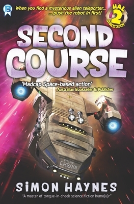 Second Course: Hal Spacejock 2 by Simon Haynes