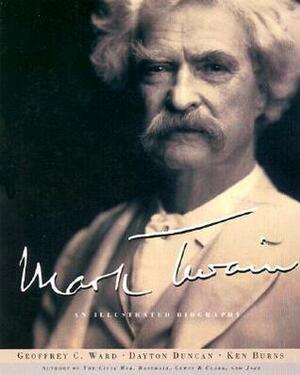 Mark Twain by Geoffrey C. Ward, Ken Burns, Dayton Duncan