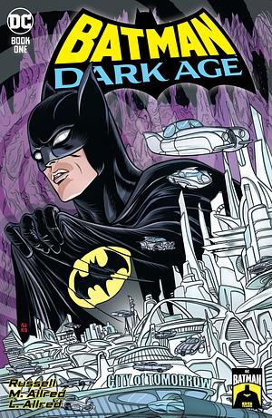 Batman: Dark Age (2024) #1 by Mark Russell