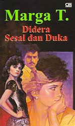 Didera Sesal dan Duka by Marga T.