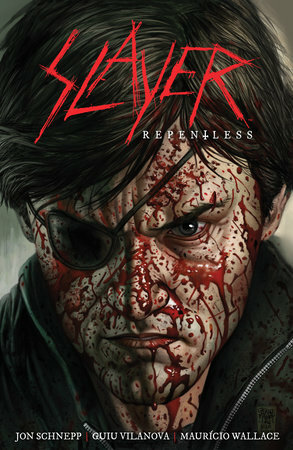 Slayer: Repentless #1 (Slayer: Repentless) by Jon Schnepp