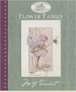 The Flower Fairies by Marion St. John Webb