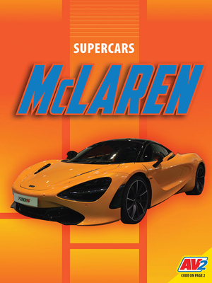 McLaren by Ryan Smith