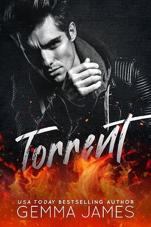 Torrent by Gemma James