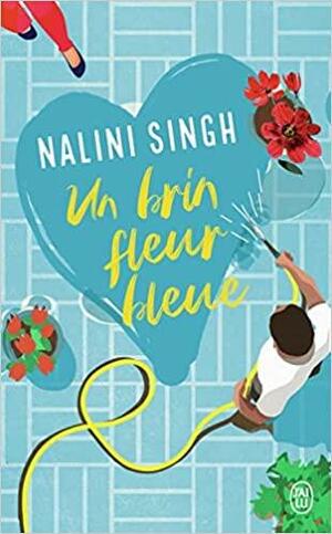 Un brin fleur bleue by Nalini Singh, Charline McGregor