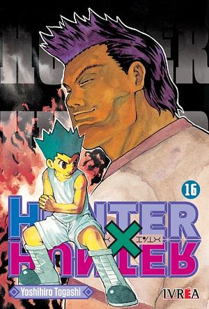 Hunter × Hunter nº16: Duelo by Hernán Leguizamón, Yoshihiro Togashi