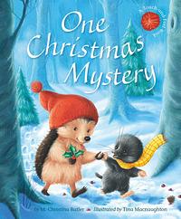 One Christmas Mystery by M. Christina Butler