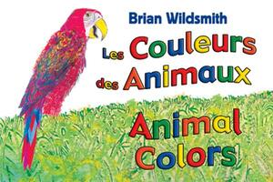 Animal Colors (French/English) by 
