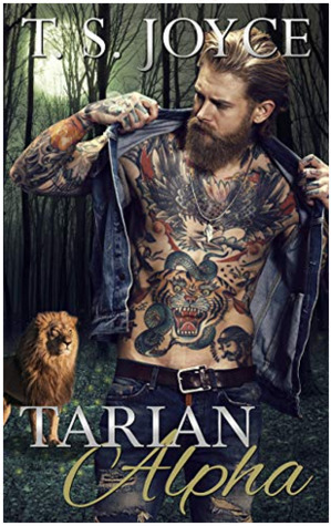 Tarian Alpha by T.S. Joyce