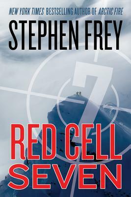 Red Cell Seven by Stephen Frey