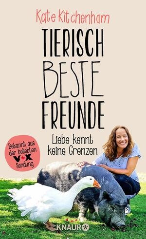 Tierisch beste Freunde - Liebe kennt keine Grenzen by Kate Kitchenham