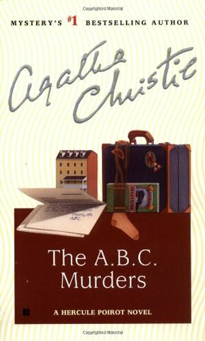 The A.B.C. Murders by Agatha Christie