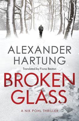 Broken Glass by Alexander Hartung