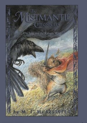 Urchin and the Raven War by M.I. McAllister, Omar Rayyan, Margaret McAllister