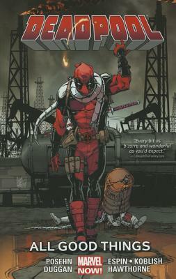Deadpool, Volume 8: All Good Things by 