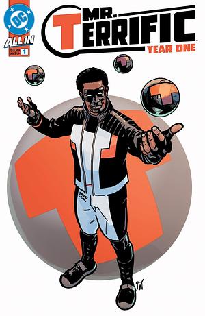 Mr. Terrific: Year One by Al Letson