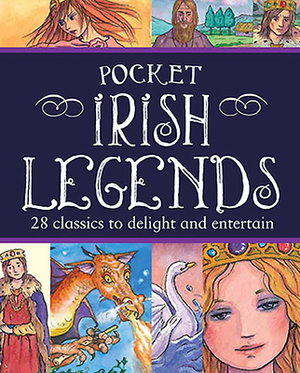 Pocket Irish Legends by 