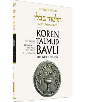 Koren Talmud Bavli: The Noe Edition by 