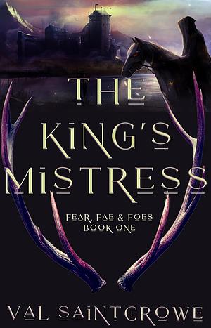 The King's Mistress by Val Saintcrowe