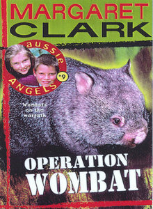 Operation Wombat by Margaret Clark